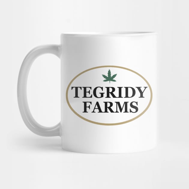 Tegridy Farms by Clobberbox